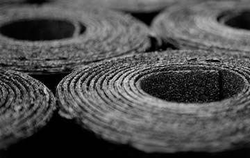 Yeaton bitumen roof disadvantages