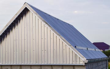 disadvantages of Yeaton corrugated roofing