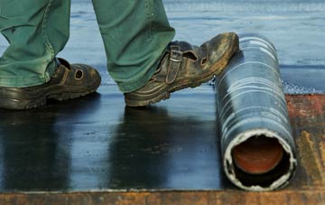 types of Yeaton felt roof