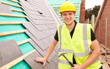 find trusted Yeaton roofers in Shropshire