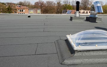 benefits of Yeaton flat roofing