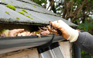 gutter cleaning Yeaton, Shropshire