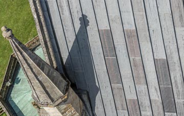 Yeaton lead roof considerations