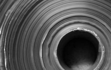 Yeaton pvc roof replacement