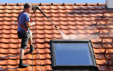 roof cleaning Yeaton, Shropshire