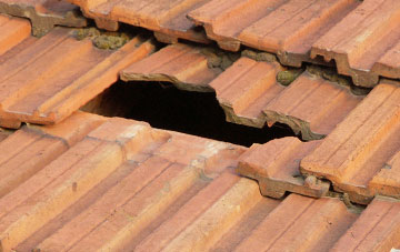 roof repair Yeaton, Shropshire