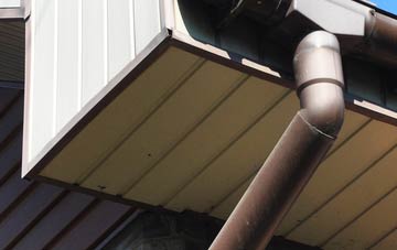 Yeaton soffit installation costs