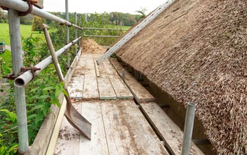 advantages of Yeaton thatch roofing