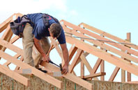 Yeaton roof trusses