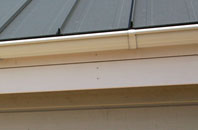 Yeaton soffit repair